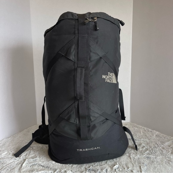 The North Face TRASHCAN Black UNISEX Backpack